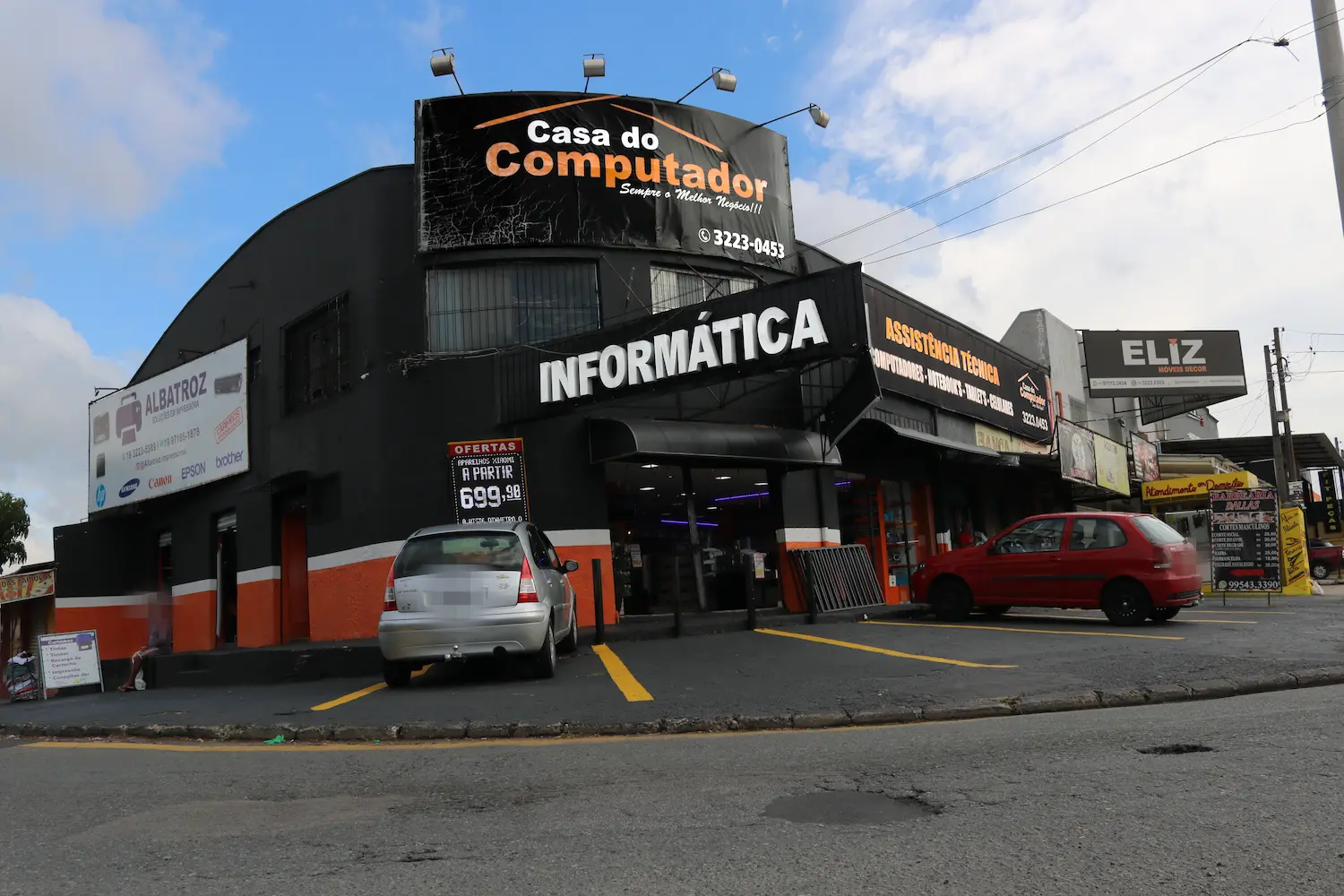 Casa do Computador - Ruy Rodrigues